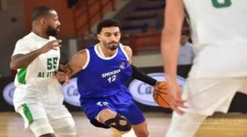 ديربي السلة يشعلها.. سموحة يضع الاتحاد السكندري في مأزق قبل موقعة الإياب 1